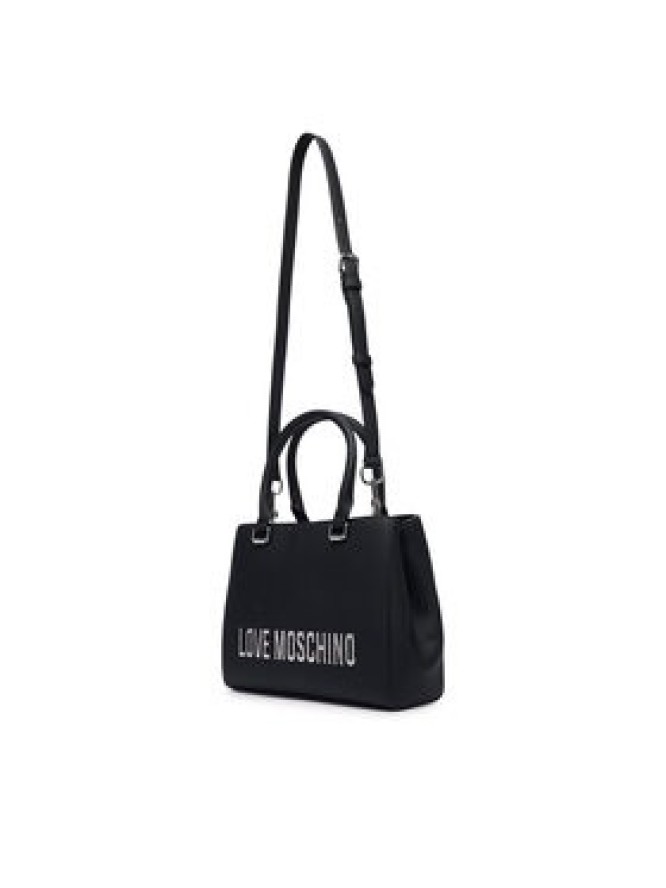 LOVE MOSCHINO Torebka JC4022PP1PKD000B Czarny