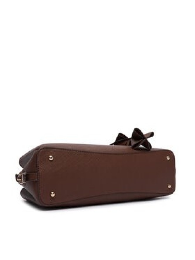 Guess Torebka Danielle HWZG22 27050 Brązowy