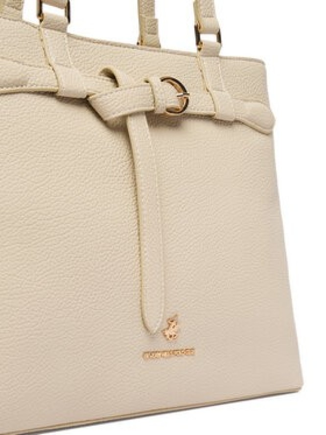 Beverly Hills Polo Club Torebka CEO-BHPC-C-004-09 Écru