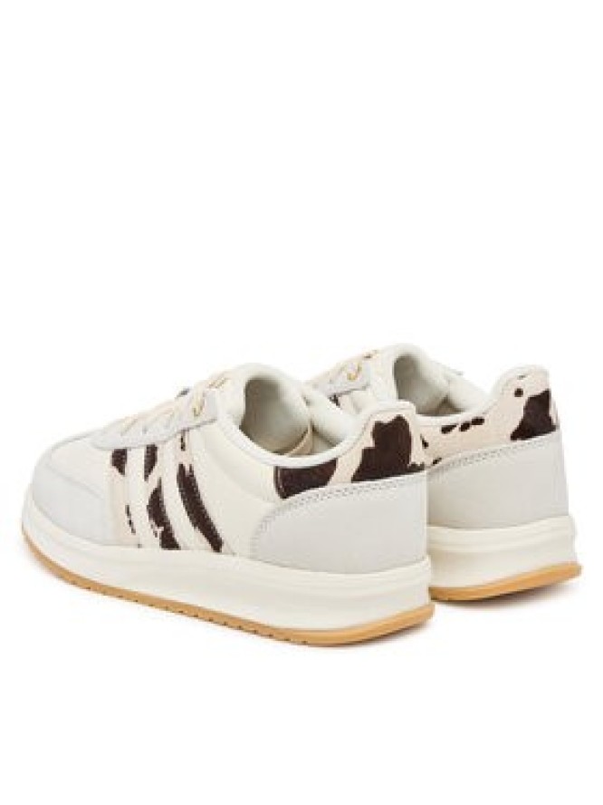 adidas Sneakersy Run 70s 2.0 Shoes JP6160 Écru