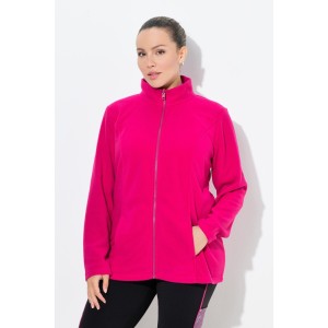 Damskie Bluza polarowa system modułowy do wpinania z recyklingu