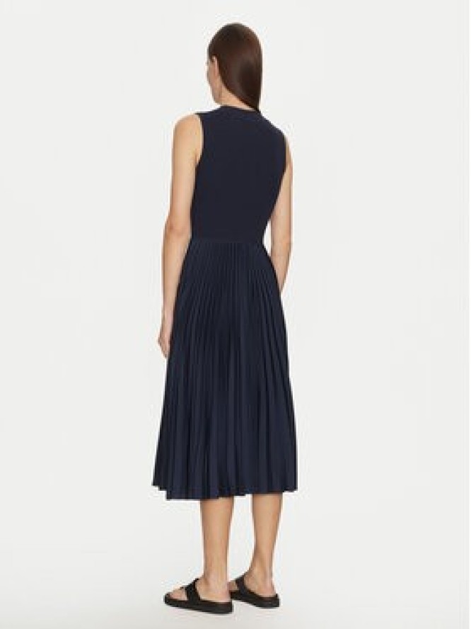 BOSS Sukienka codzienna Farara 50509325 Granatowy Regular Fit