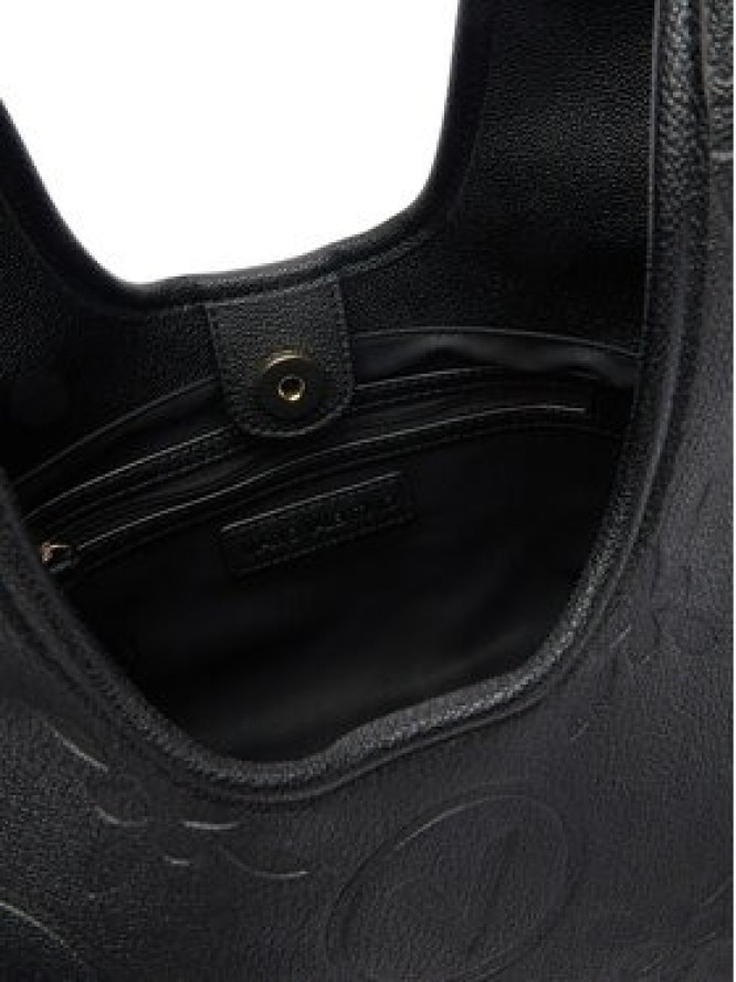 Valentino Torebka Samba Re VBS8ZG03 Czarny