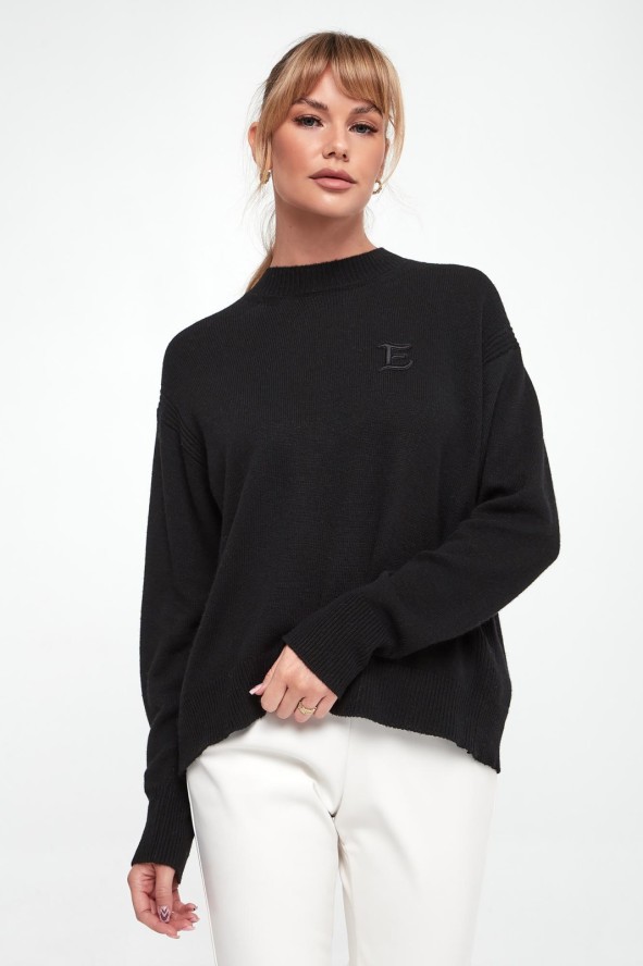 Sweter damski wełniany ERMANNO FIRENZE