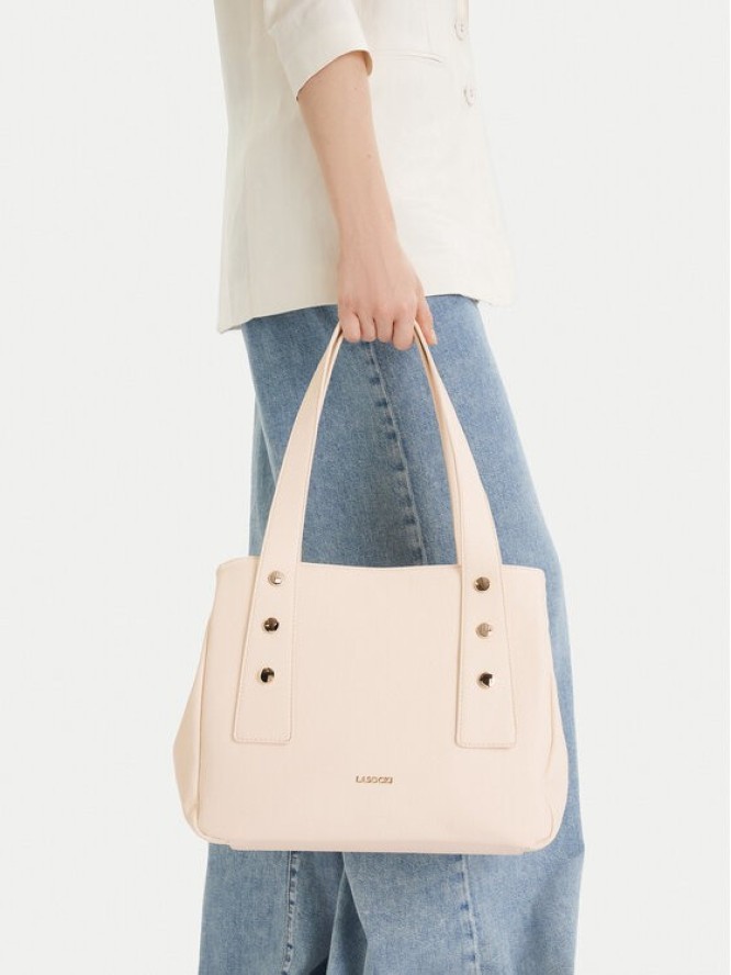 Lasocki Torebka CEO-LSK-L-011-09 Écru