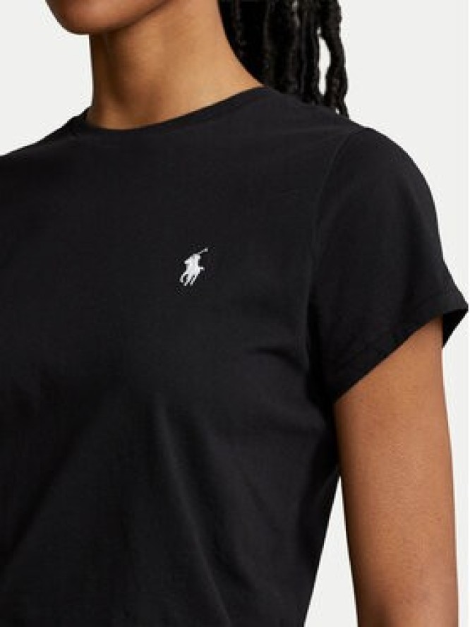 Polo Ralph Lauren T-Shirt 211898698007 Czarny Regular Fit