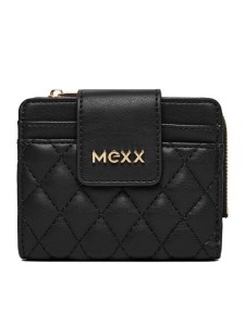 MEXX Portfel CEO-MEXX-W1-002-AW25 Czarny