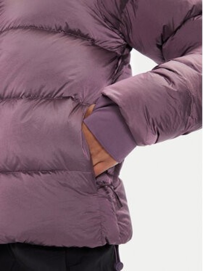 Columbia Kurtka puchowa Amaze Puff 2133714 Fioletowy Regular Fit
