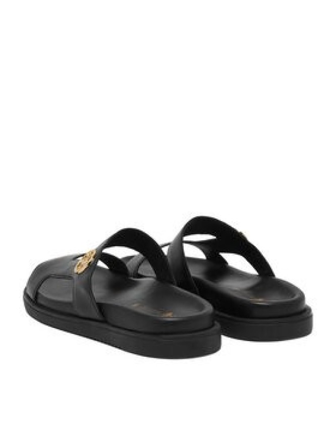 Beverly Hills Polo Club Klapki EO-WI16-SERDINIA-04 Czarny