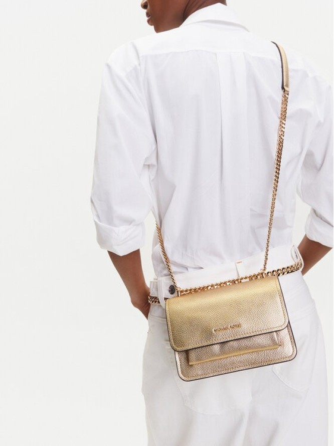 MICHAEL Michael Kors Torebka 32S5GC7C1L Złoty