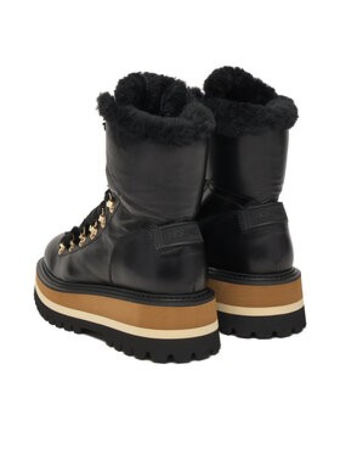 Bogner Botki Saas Fee 1 A 22544153 Czarny