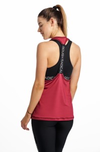 Koszulka fitness damska Rough Radical Brush Tank Top