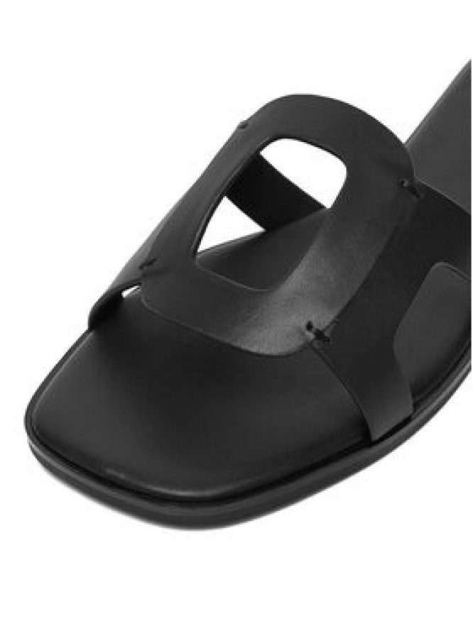 GINO ROSSI Klapki C-V2320-15-1 Czarny