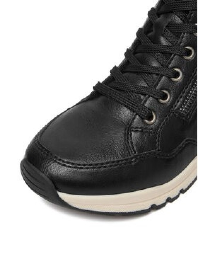 Rieker Trzewiki CEO-M6644-00 Czarny