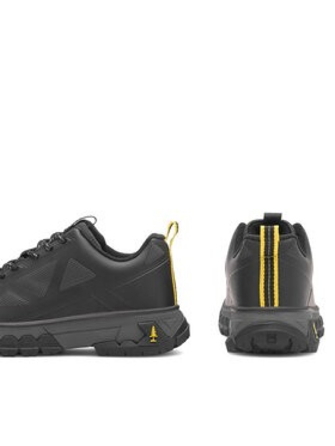 BASS OUTDOOR Półbuty BA11T002 Czarny