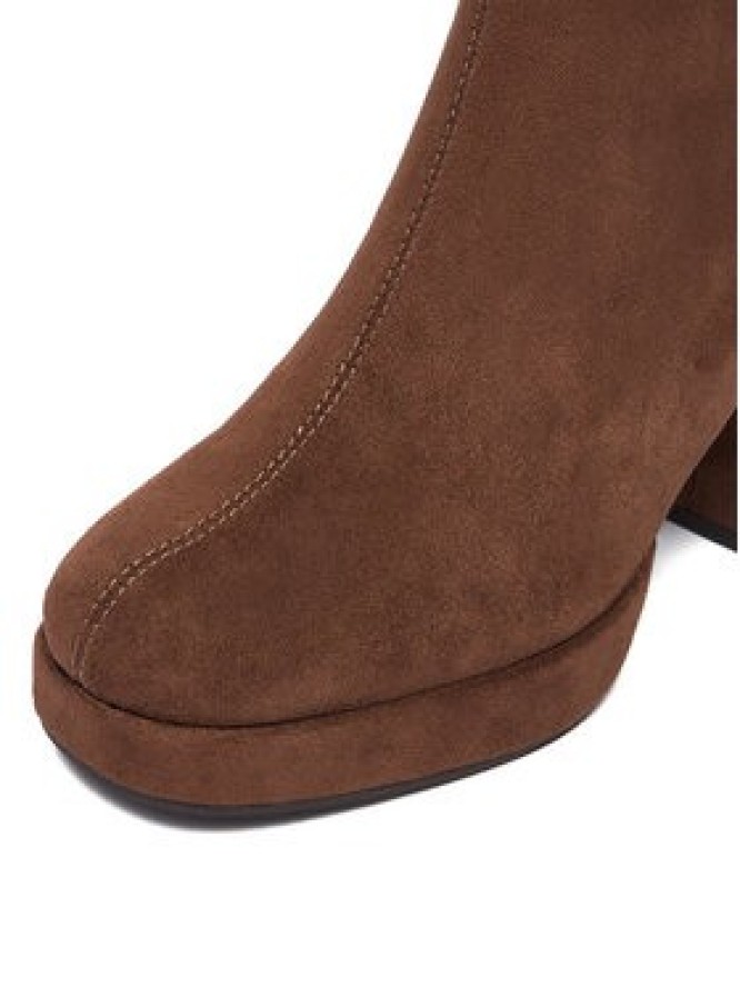 DeeZee Kozaki CEO-WS22392-07 Brązowy