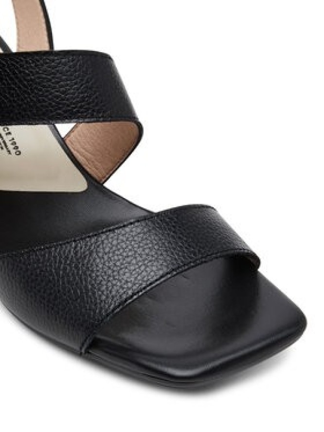 Hispanitas Sandały Miami HV253908 Czarny