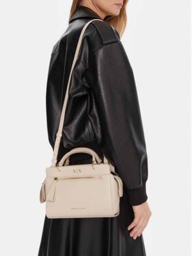 Armani Exchange Torebka XW001554 AF17117 U1092 Beżowy