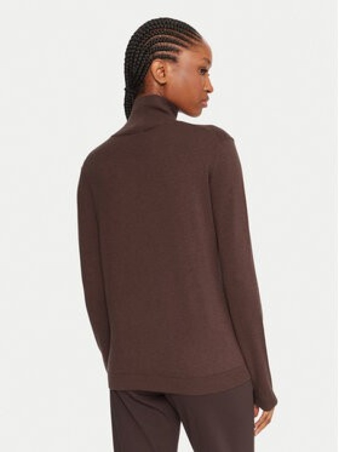 Weekend Max Mara Golf Kiku 2525366012 Brązowy Regular Fit