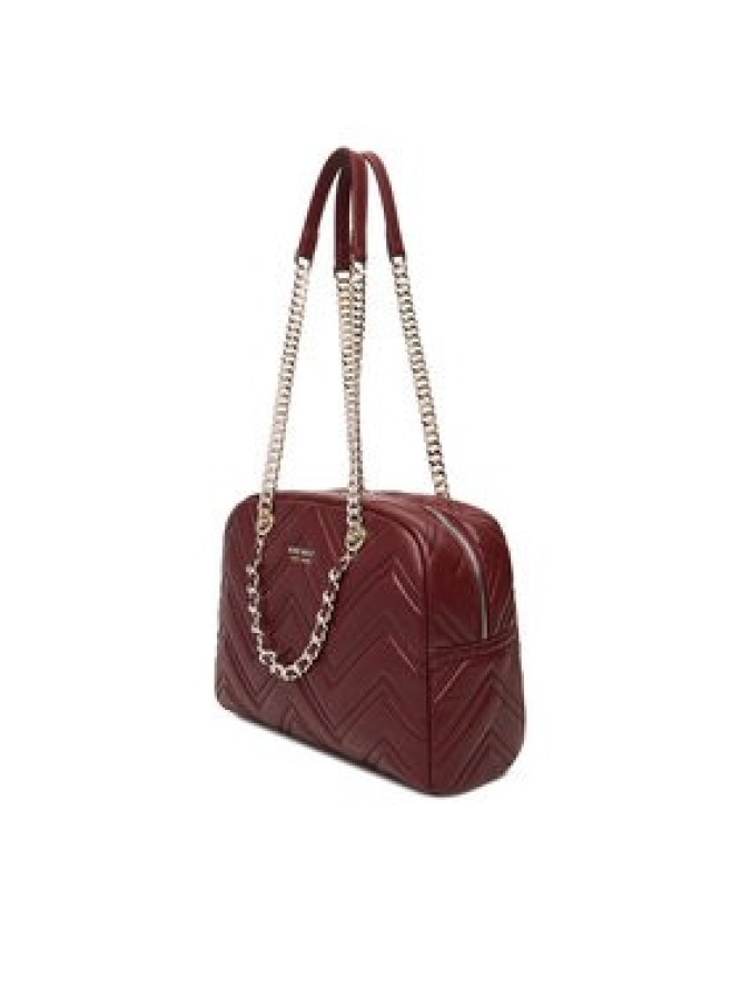 Nine West Torebka CEO-ALICE-LA482-3468 Bordowy