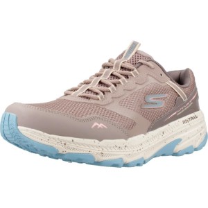 Kapcie SKECHERS GO RUN TRAIL ALTITUD 2.0 - RAVINE Brązowy