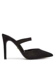 DeeZee Klapki HT78401-7 Czarny