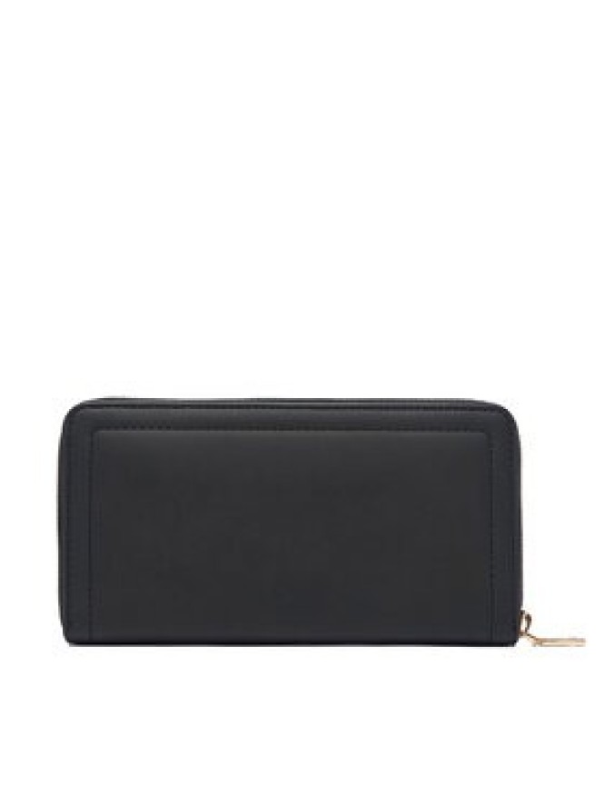 LOVE MOSCHINO Portfel Signature Love JC5500PP1PLE0000 Czarny