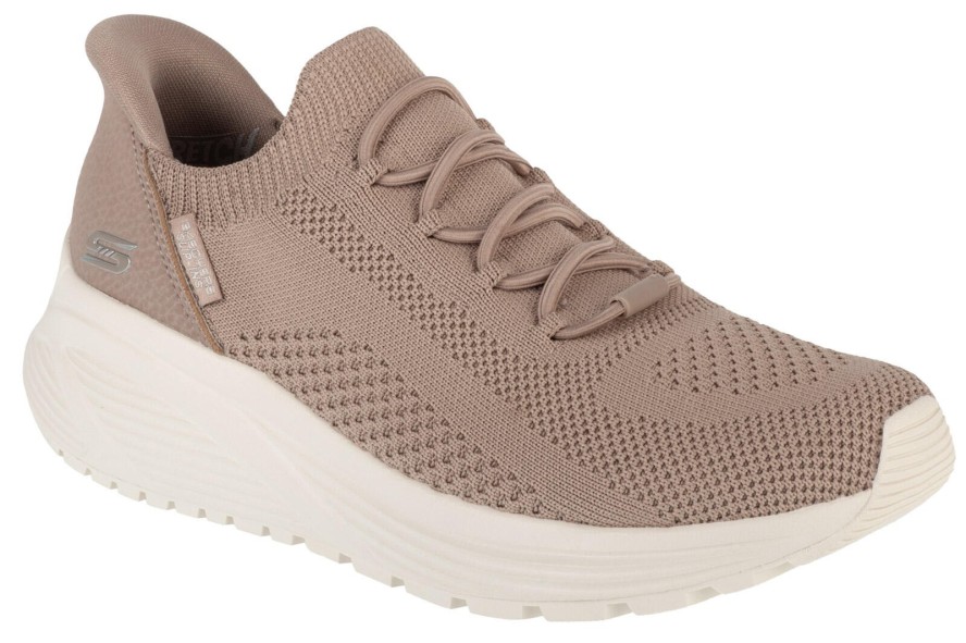 Buty sportowe Sneakersy damskie, Slip-Ins: Bobs Sparrow 2.0 - Lucky Run