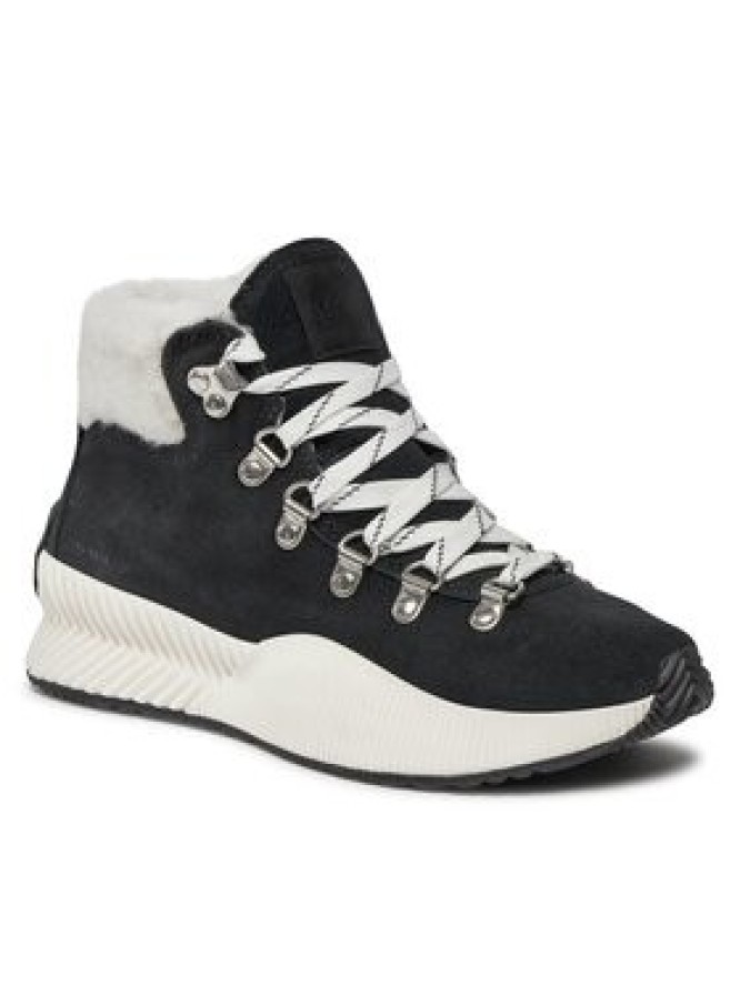 Sorel Trzewiki Out N About™ Iii Conquest Wp NL4434-010 Czarny