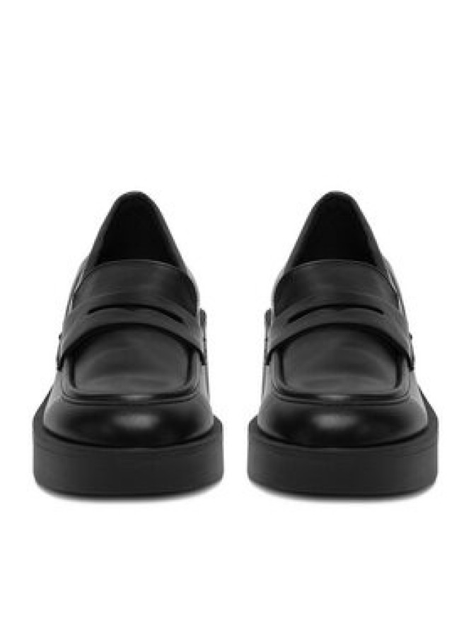 JENNY Półbuty CEO-R25SS05882 Czarny