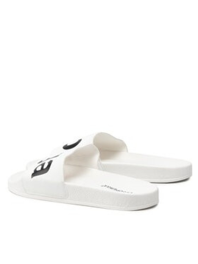 Superga Klapki 1908 Slides Polysoft S111I3W Biały