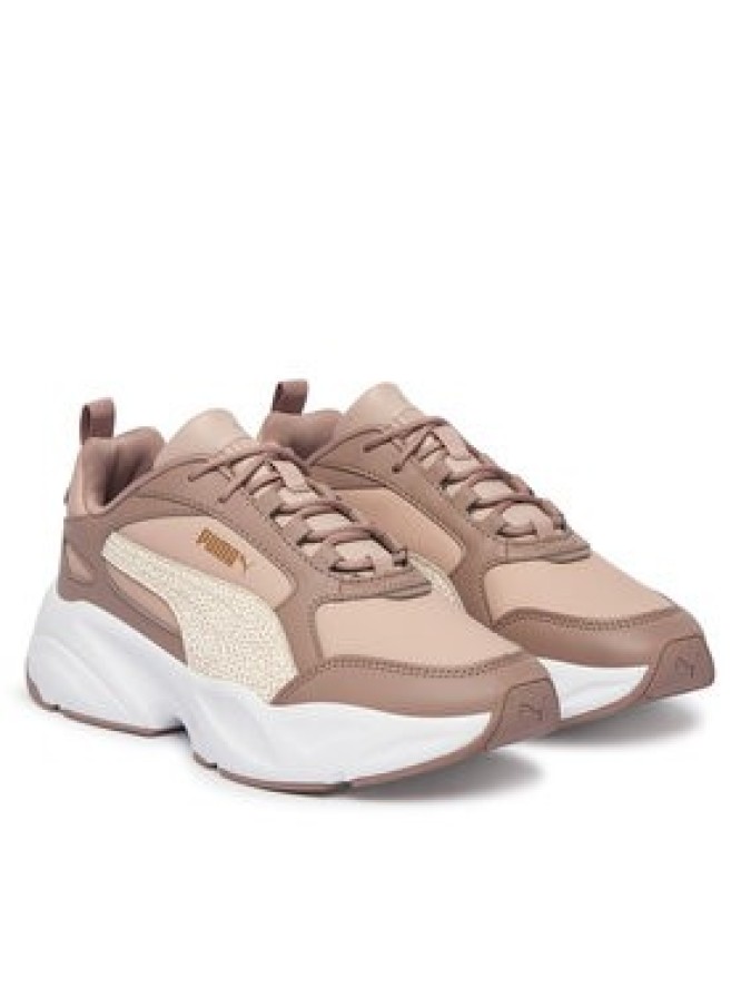 Puma Sneakersy Cassia 2.0 404639 01 Beżowy