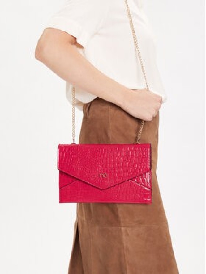 Nobo Torebka NBAG-P1530-C004 Czerwony