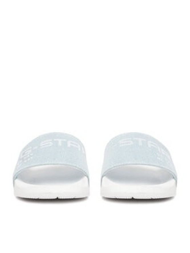 G-Star Raw Klapki CEO-SS26-3C001 Niebieski