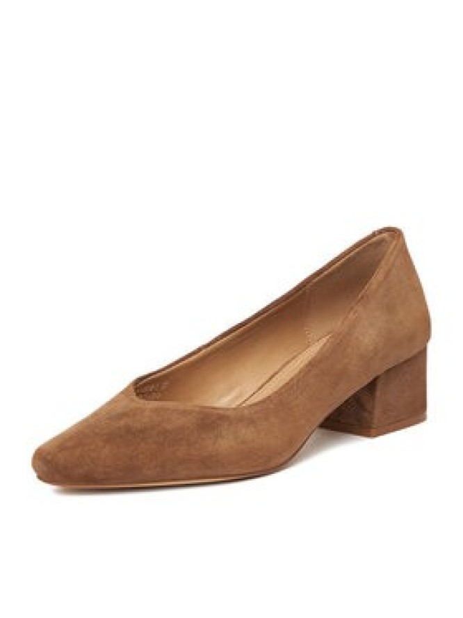 Lasocki Półbuty CEO-HY2638-1 Brązowy