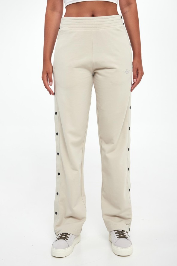 Spodnie dresowe damskie AERONAUTICA MILITARE