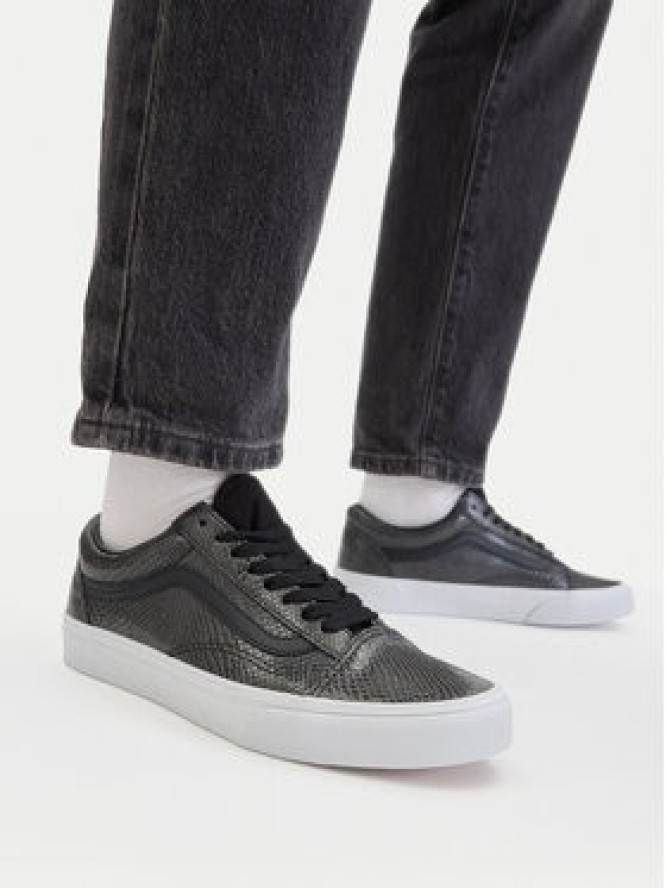 Vans Tenisówki Old Skool VN000EDYBM81 Czarny