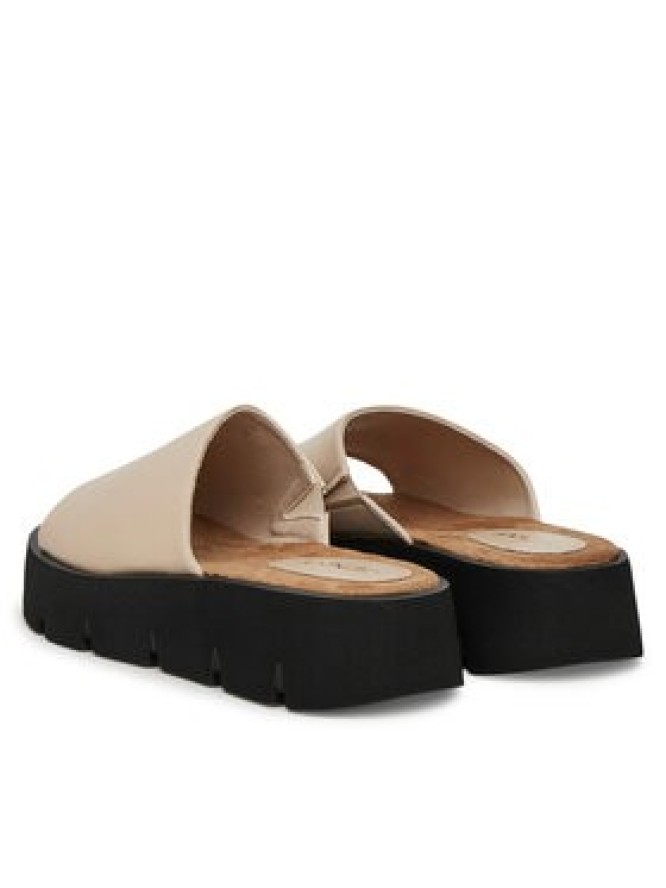 JENNY Klapki HY2318-01 Beżowy