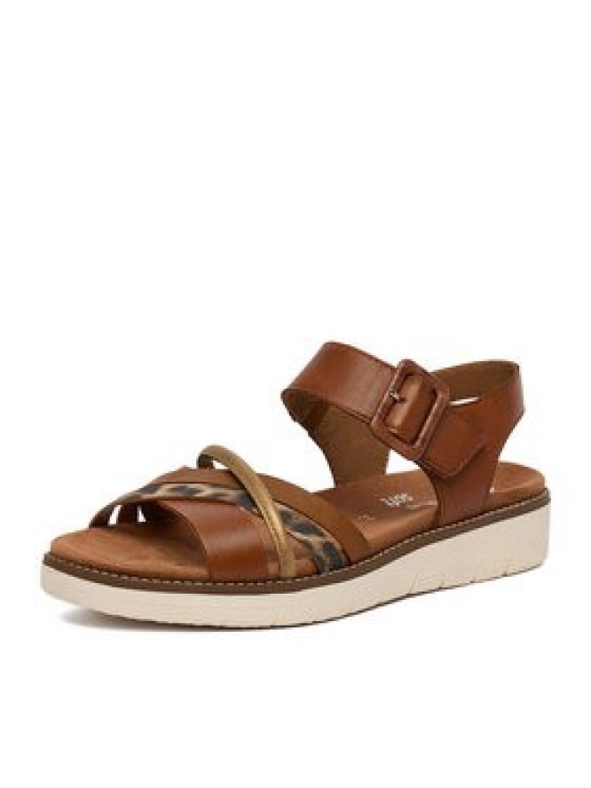 Remonte Sandały CEO-D2043-24 Brązowy