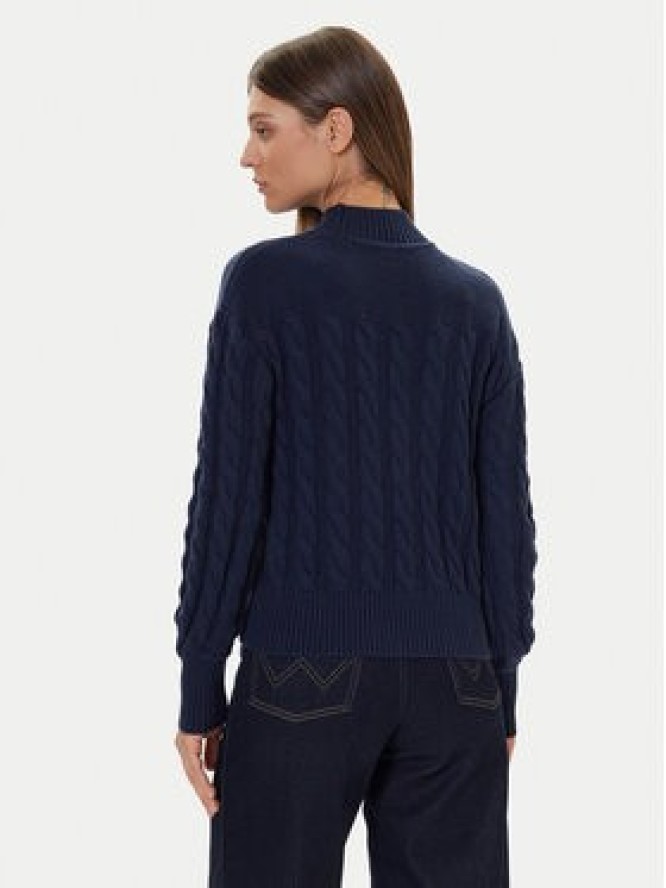 Guess Golf W5BR30 Z1192 Granatowy Relaxed Fit