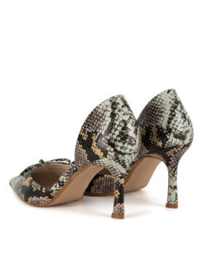 JENNY Szpilki S4S9675926 Turkusowy