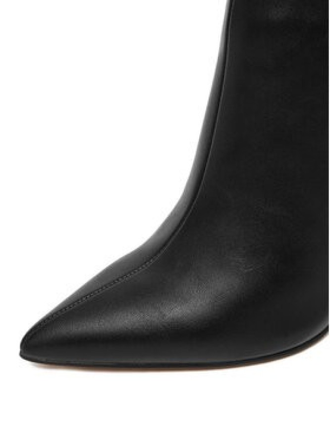 Nine West Botki CEO-HANA-01 Czarny