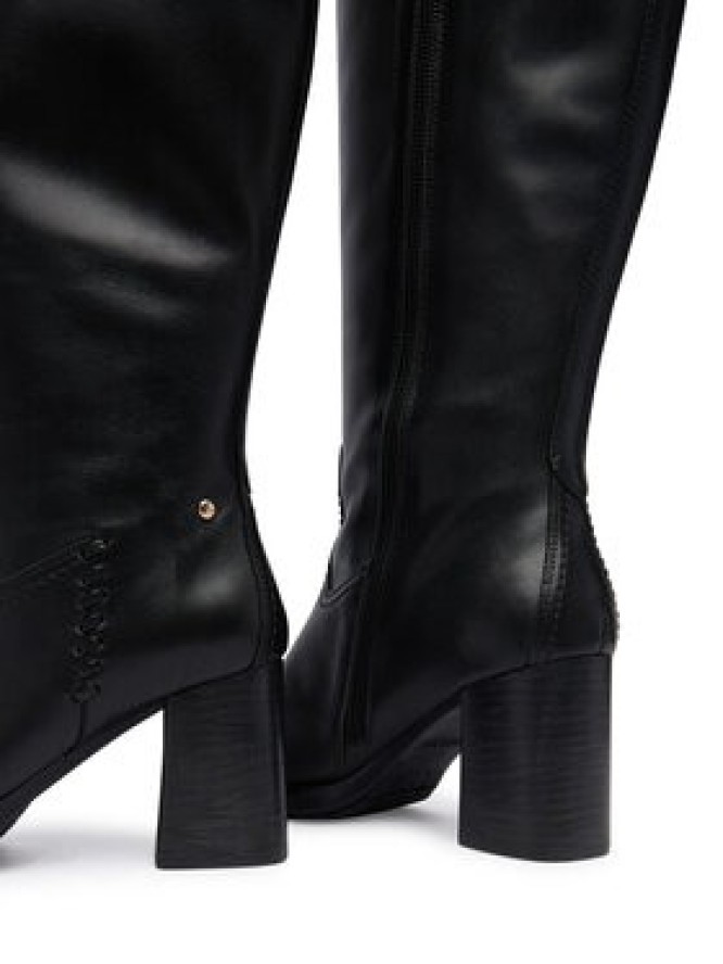 Pikolinos Botki W9U-9752C1 Czarny