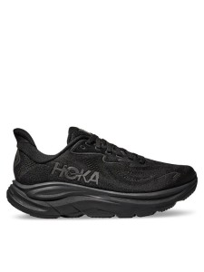 Hoka Buty do biegania Clifton 10 1162031 Czarny