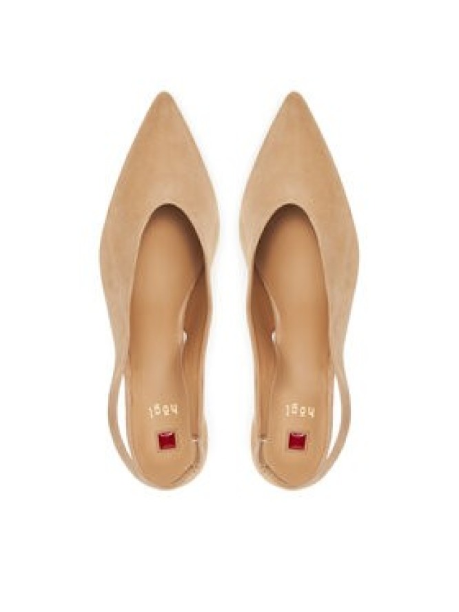 HÖGL Czółenka Cailee 9-106812 Beżowy