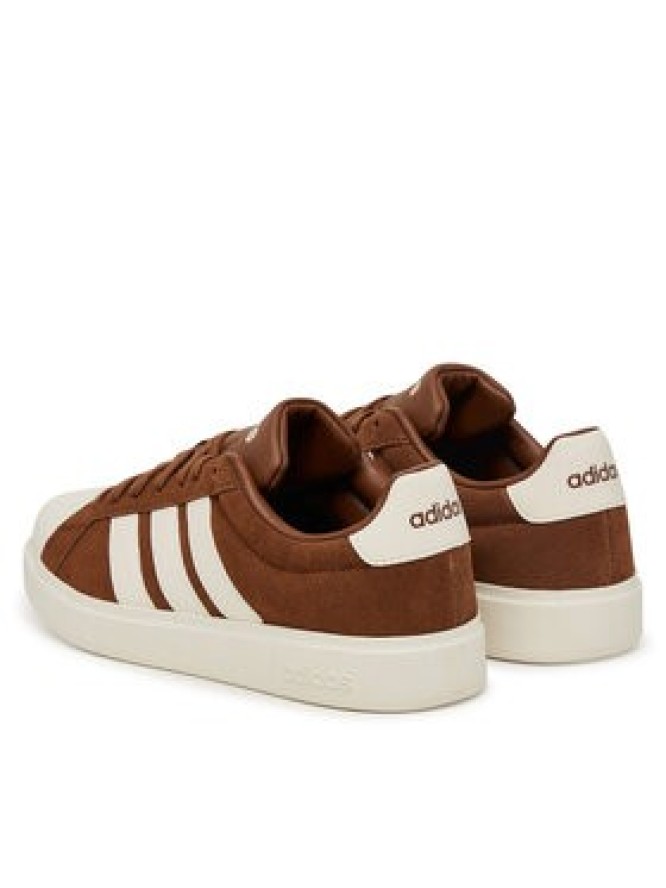 adidas Sneakersy Streetalk KJ4820 Brązowy