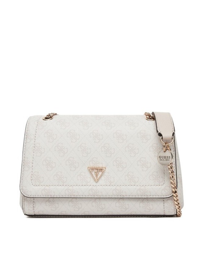 Guess Torebka Noelle II HWBG96 72210 Écru
