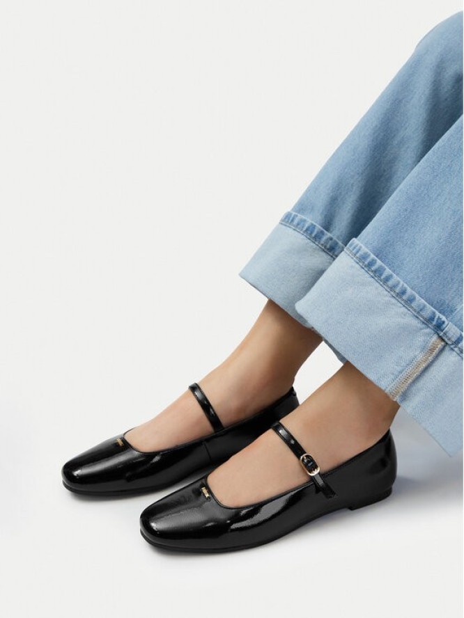 MEXX Baleriny EO-CZY12-01 Czarny