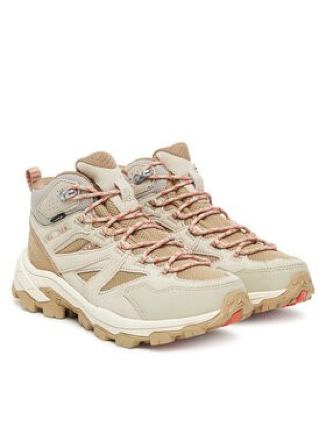 Jack Wolfskin Trekkingi Vojo Tour Texapore Mid A62071 Szary