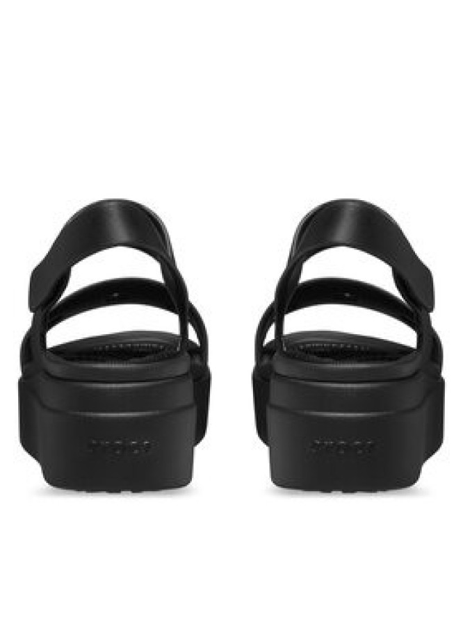 Crocs Sandały Brooklyn 4U 210676 Czarny
